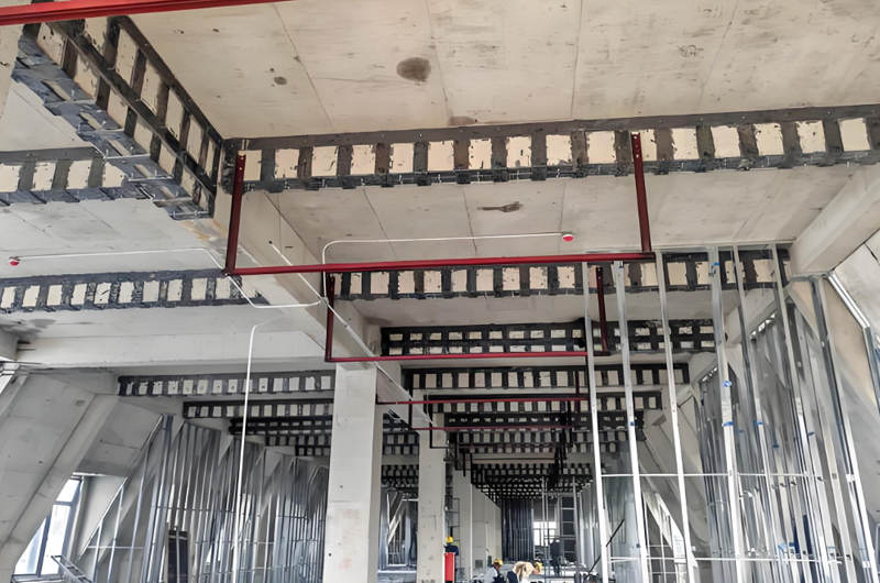 建筑結(jié)構(gòu)加固有哪些加固方法