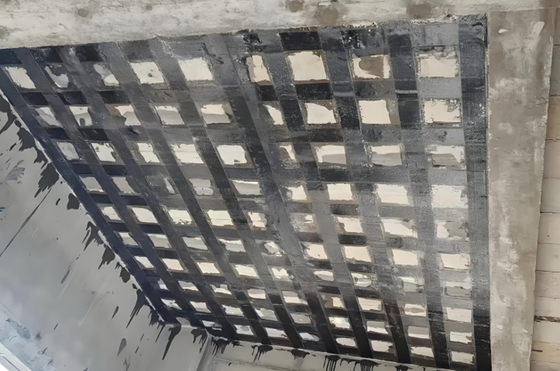 混凝土樓(屋面)板加固