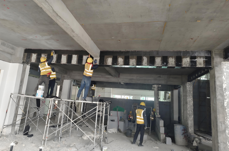 建筑結(jié)構(gòu)加固和結(jié)構(gòu)補(bǔ)強(qiáng)的主要目的