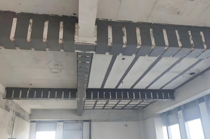 建筑結(jié)構(gòu)加固原因