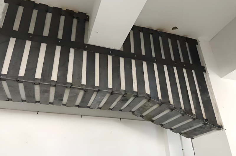 粘貼鋼板加固施工方案