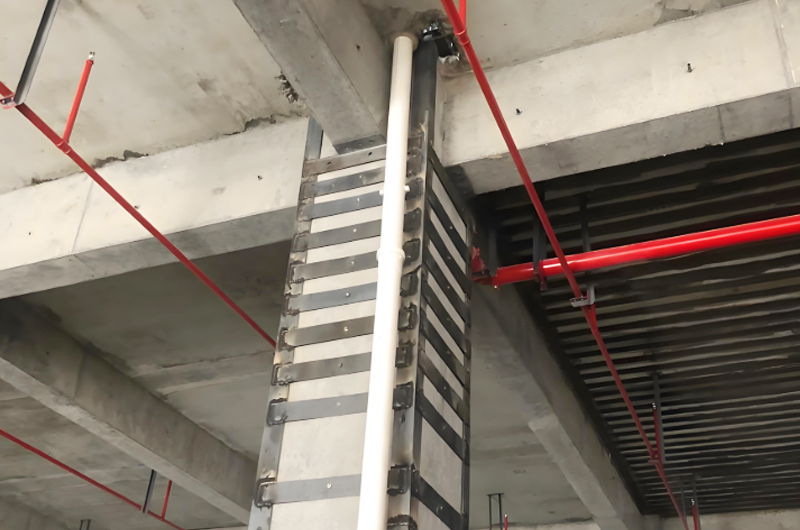 制訂建筑結(jié)構(gòu)維護保養(yǎng)加固改造方案