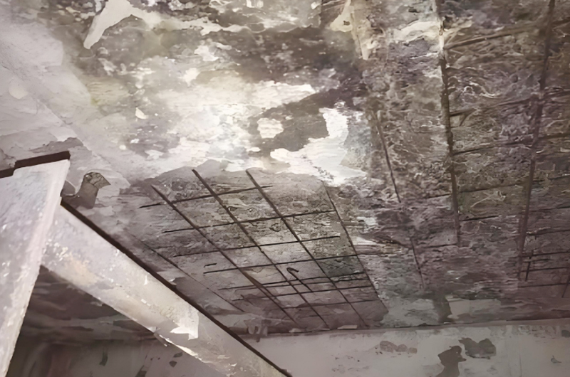 建筑結(jié)構(gòu)及構(gòu)件房屋檢測(cè)鑒定.檢驗(yàn)材料的性能