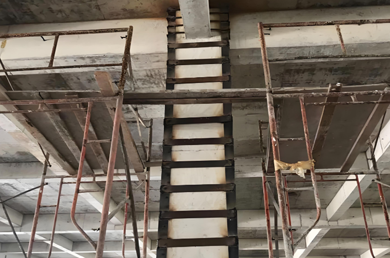 建筑結(jié)構(gòu)維護保養(yǎng)加固改造設(shè)計