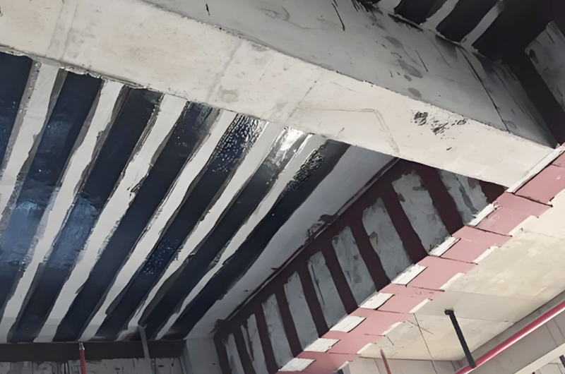 建筑結(jié)構(gòu)維護保養(yǎng)加固改造工程施工