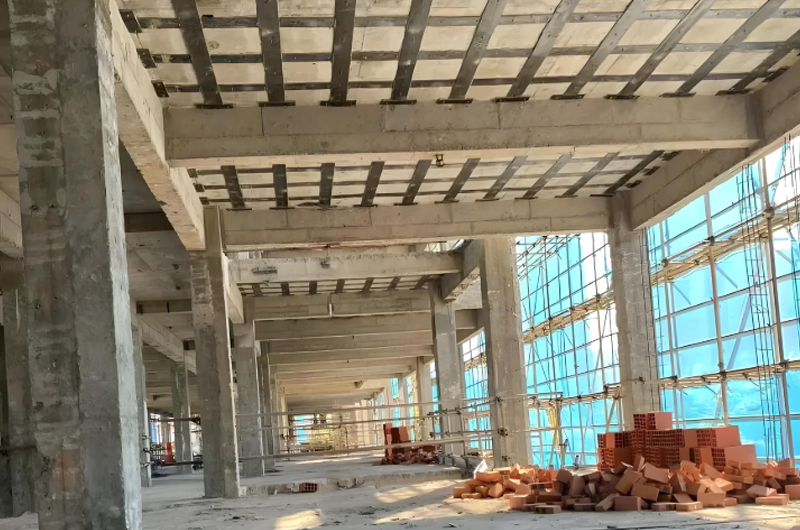 房屋加固離不開結(jié)構(gòu)加固