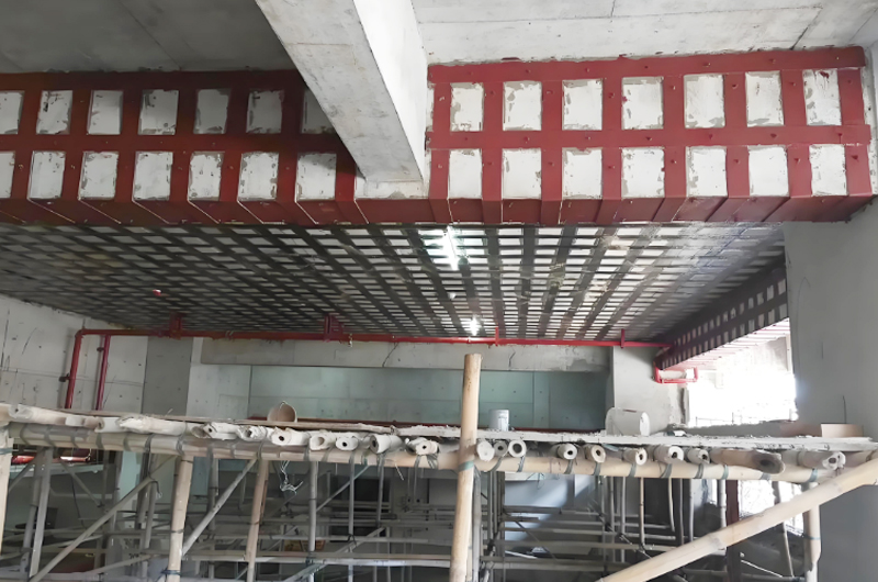 建筑加固補強適應功能變更，提升空間利用率