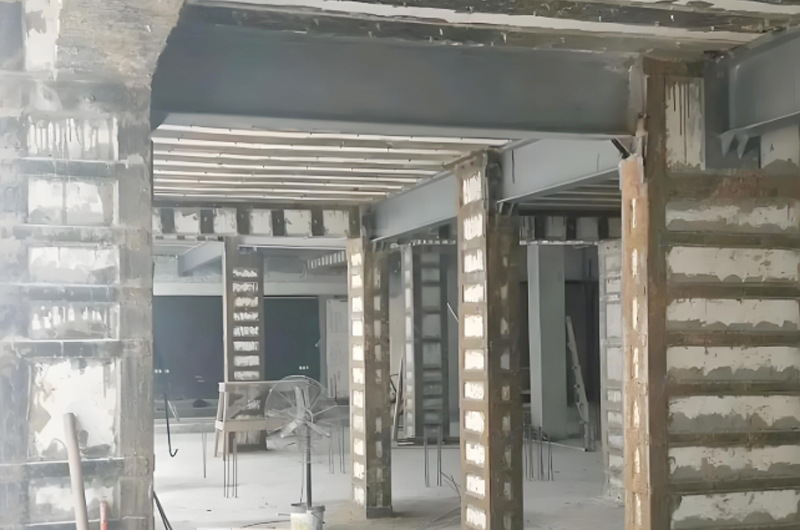 房屋加固改造公司