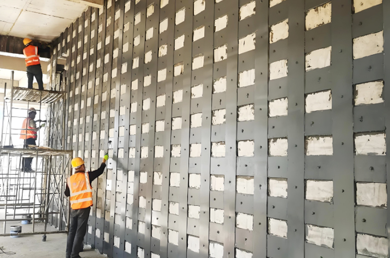 粘鋼加固的耐久性與安全性