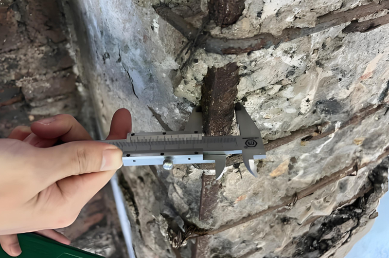 建筑結(jié)構(gòu)加固檢測(cè)鑒定