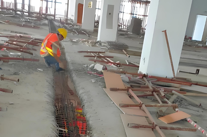 房屋結(jié)構(gòu)進(jìn)行加固補(bǔ)強(qiáng)的原因