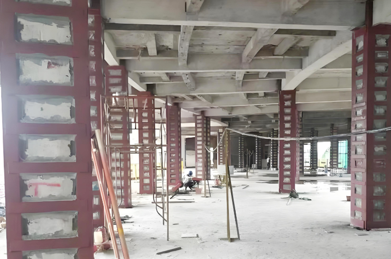 房屋加固補(bǔ)強(qiáng)提升結(jié)構(gòu)安全性