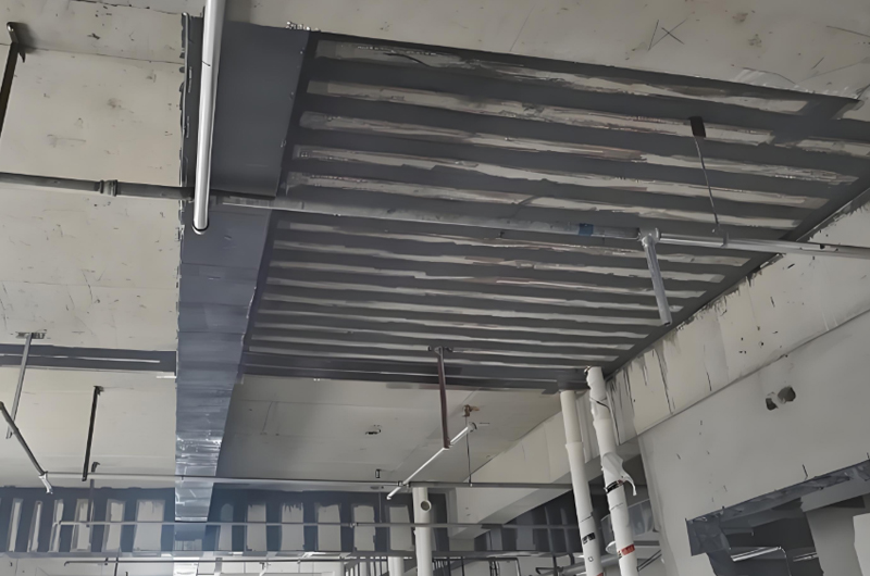 房屋加固補(bǔ)強(qiáng)滿足使用功能變化