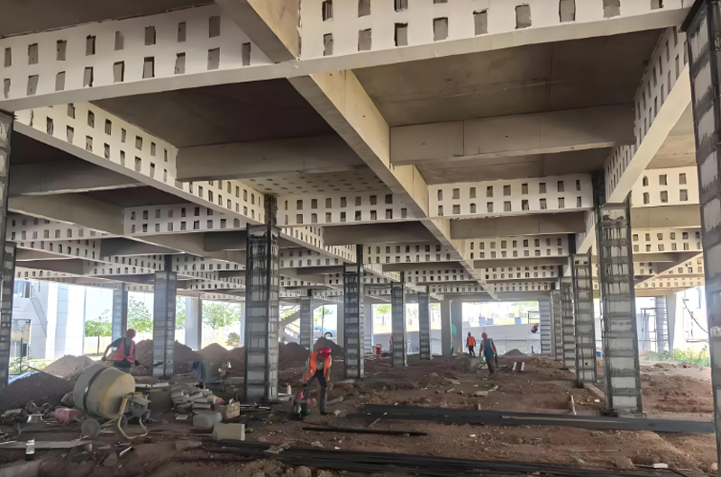 房屋加固補(bǔ)強(qiáng)提升抗震性能