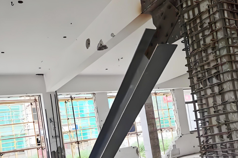 房屋建筑抗震加固