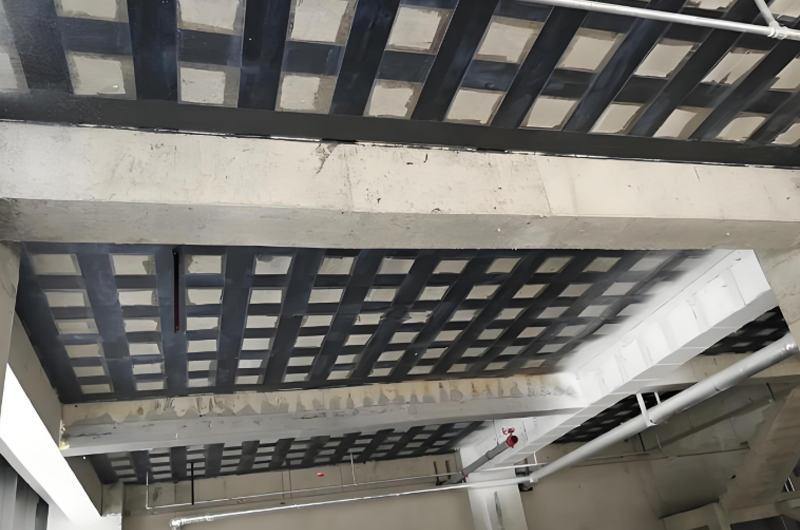 建筑加固補強提升抗震性能，保障生命安全