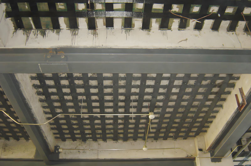 建筑結(jié)構(gòu)改變受力體系加固法