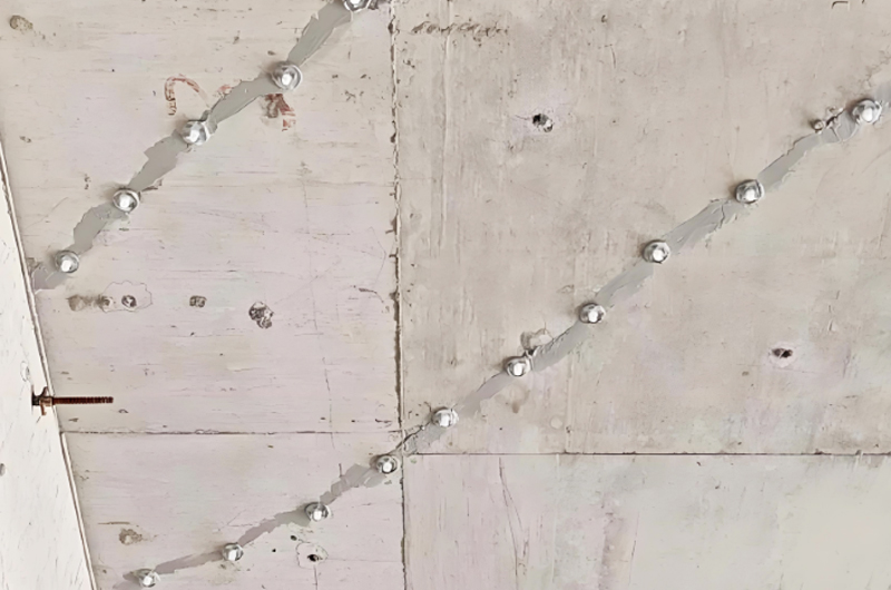 混凝土樓板開裂原因及處理方法