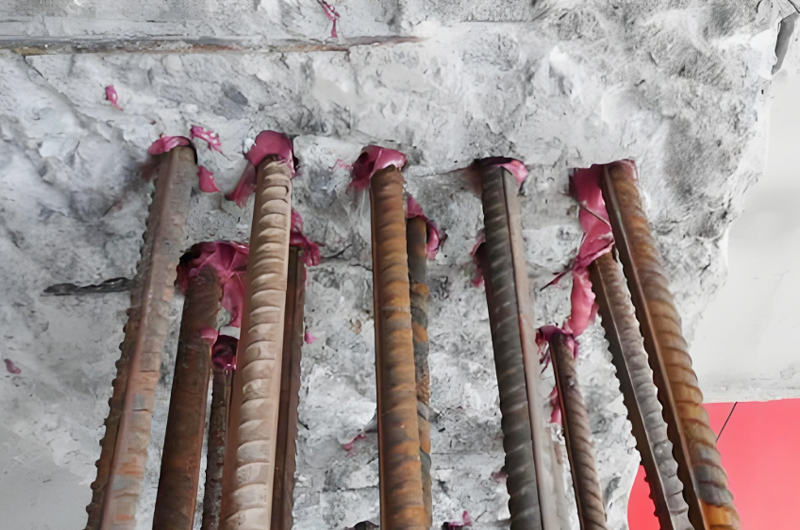 植筋加固錨固性能要求