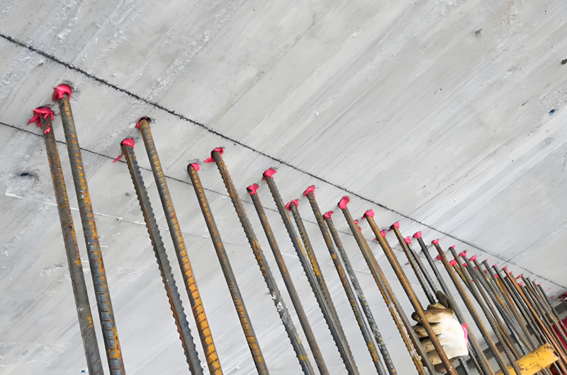 植筋加固的考慮因素