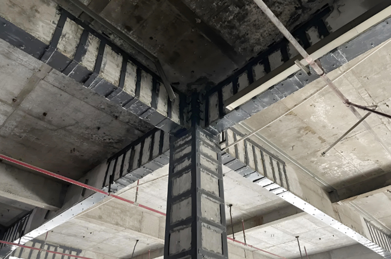 廠房加固需要多長時(shí)間完工