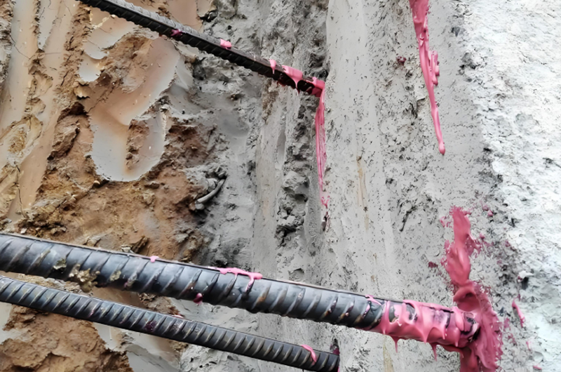 植筋施工的注意事項(xiàng)