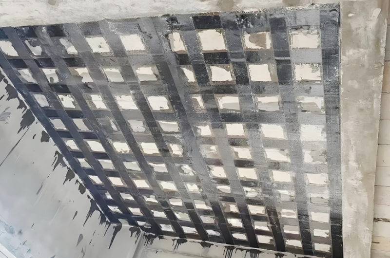 樓板結(jié)構(gòu)損傷加固：裂縫與開(kāi)洞的隱性威脅