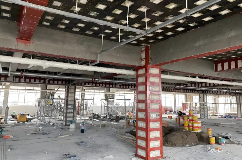 根據(jù)適用原則和經(jīng)濟(jì)原則適用于加固圖紙的設(shè)計(jì)