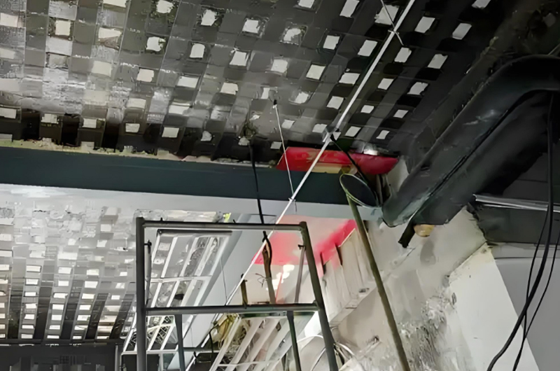 加固價格與選用的加固材料質(zhì)量等級有關(guān)