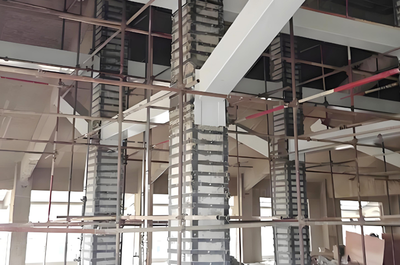 建筑抗震加固常見措施