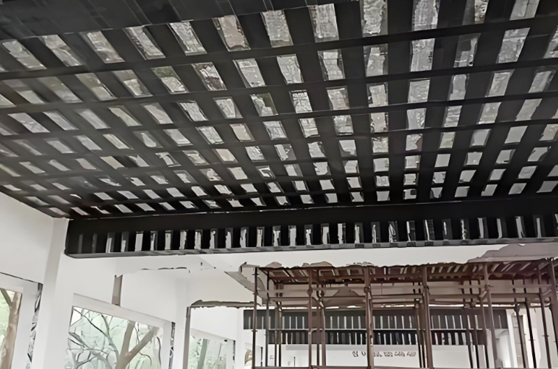 碳纖維加固技術(shù)