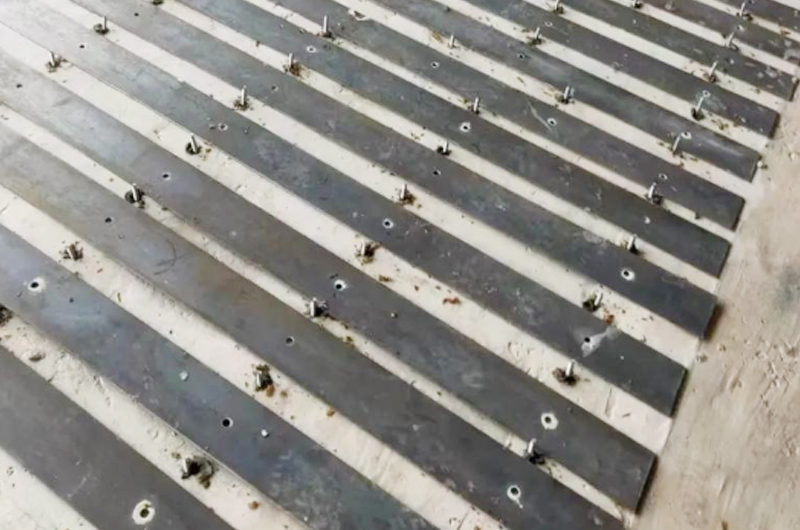 廠房樓板承重加固