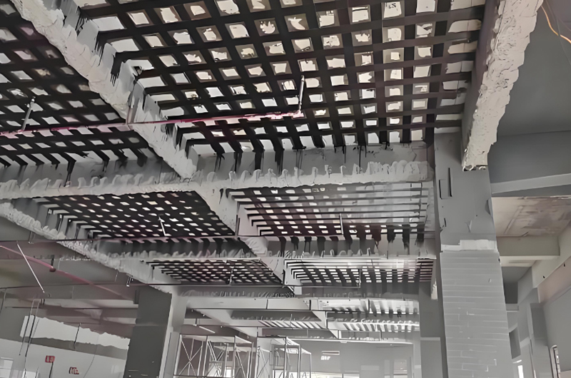 廠房加固改造的三個原則