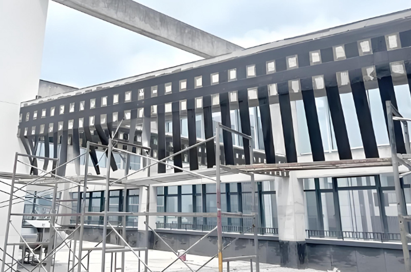 加固對原有結構有影響嗎?