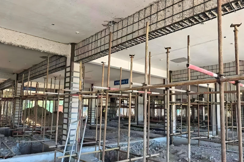 加固工程需要多長時間?