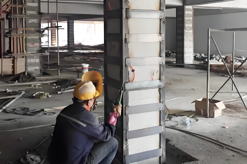 結(jié)構(gòu)加固減少對(duì)原有結(jié)構(gòu)的損害