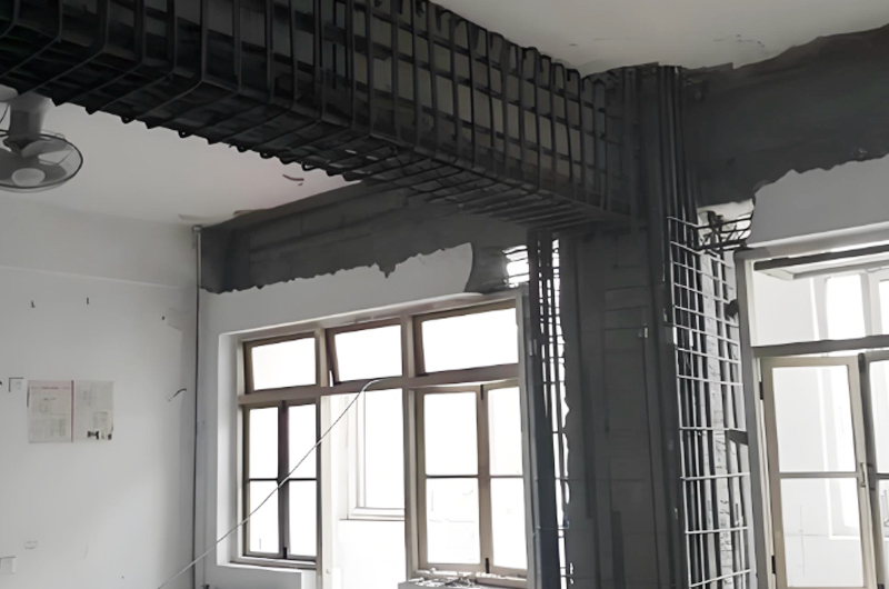 舊房結(jié)構(gòu)加固開展全層面的判斷與檢驗(yàn)