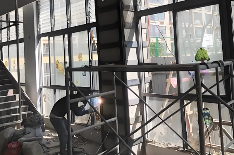 舊房結(jié)構(gòu)加固計(jì)劃應(yīng)按要求施工