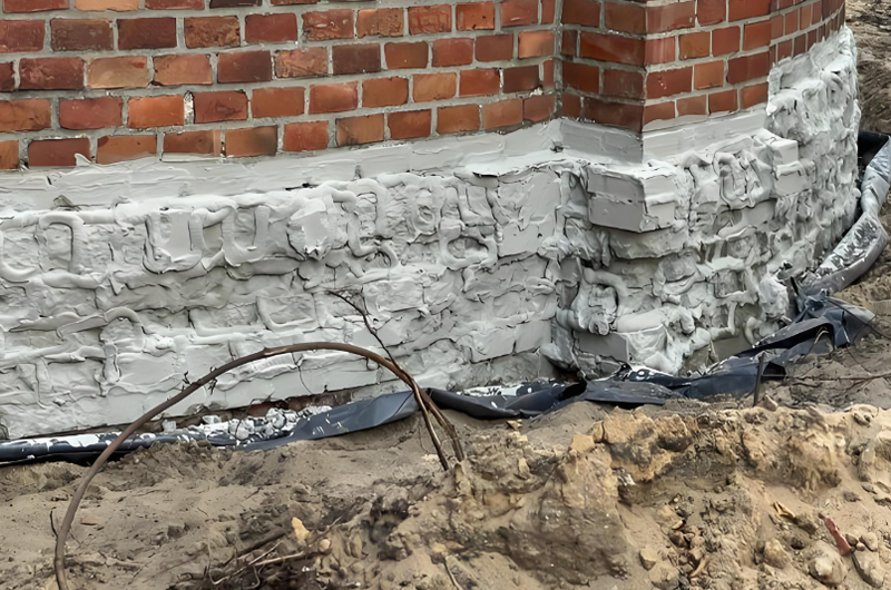 地基下沉對房子結(jié)構(gòu)有影響嗎