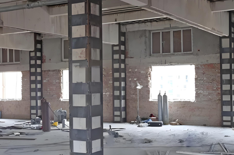 抗震承載力評(píng)估通常包括以下幾個(gè)方面