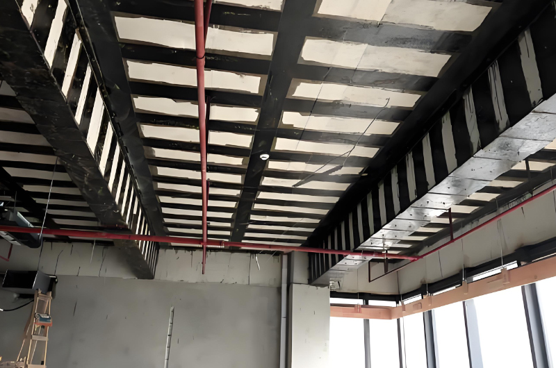 加固設(shè)計(jì)方案應(yīng)具有高度的針對(duì)性