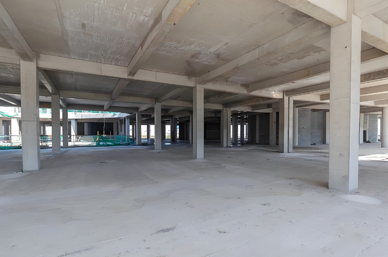 廠房加固前評估與設(shè)計