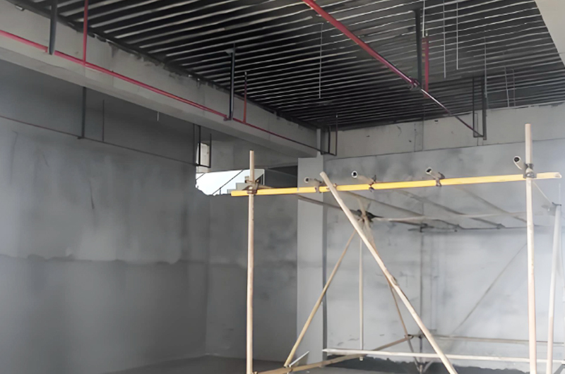 廠房加固后評估與維護(hù)