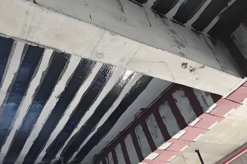 商場(chǎng)加固