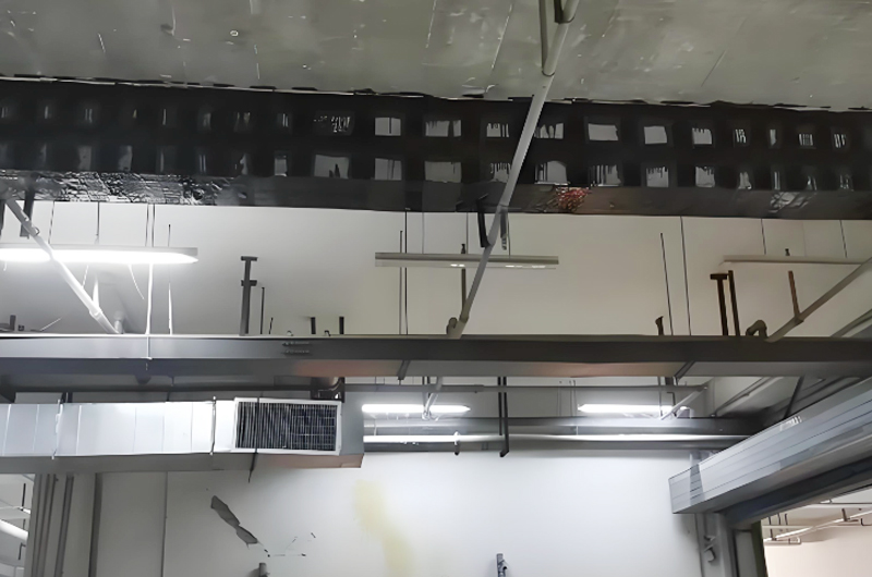 廠房改造加固的幾個方面