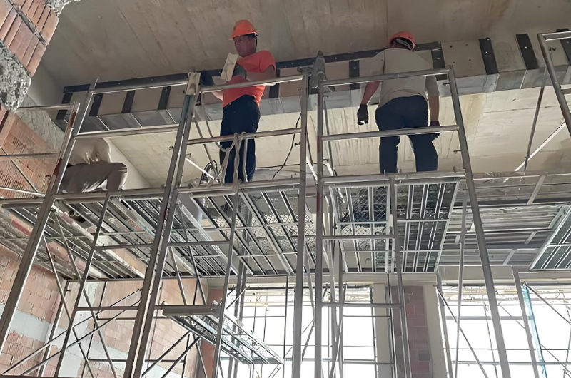 需要進(jìn)行廠房改造加固的情況