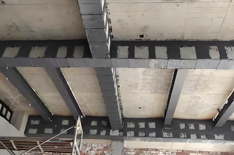 建筑結(jié)構(gòu)加固的常用方法