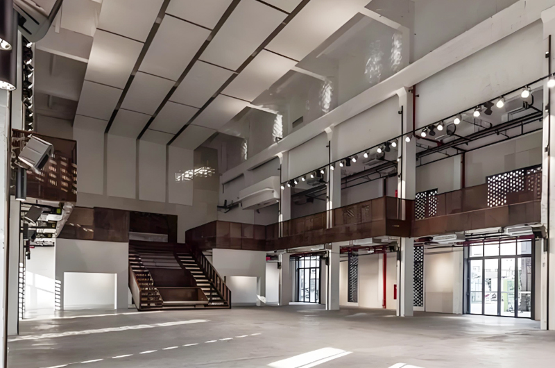 老舊廠房加固改造工程