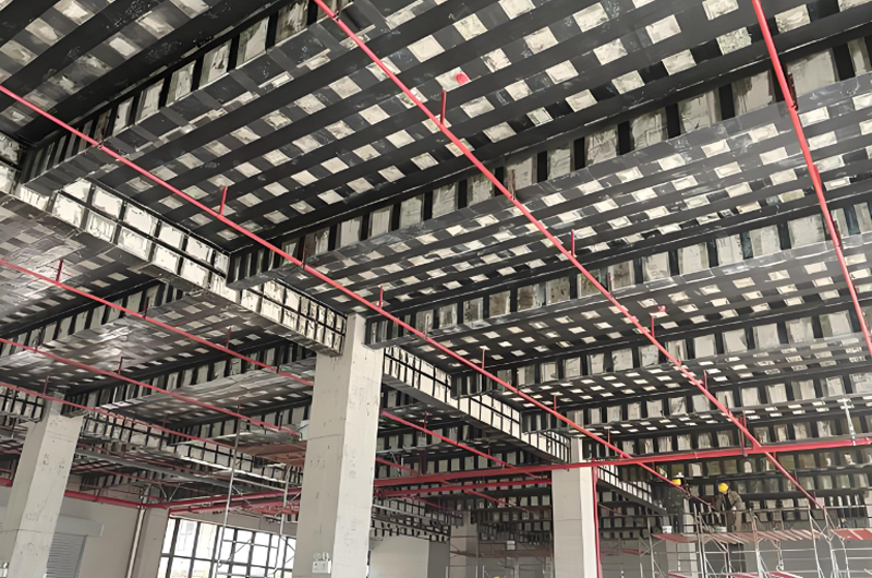 廠房加固改造需要注意如下事項(xiàng)