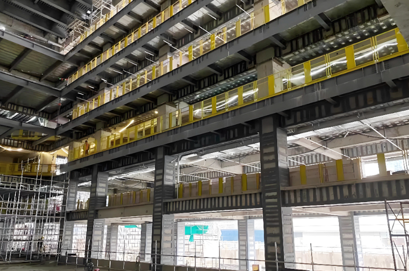 舊廠房制定加固改造方案